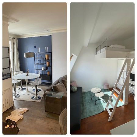 Beautiful Lincoln Apartment Paris Exterior photo
