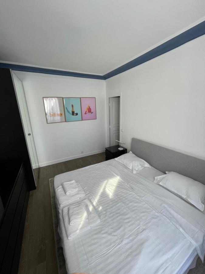 Beautiful Lincoln Apartment Paris Exterior photo